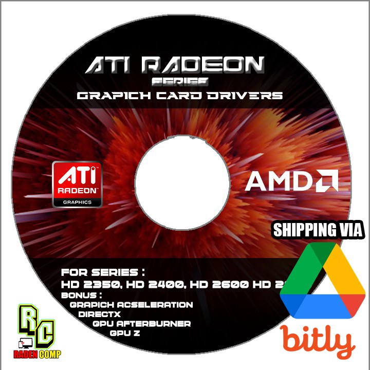 Driver radeon online 520