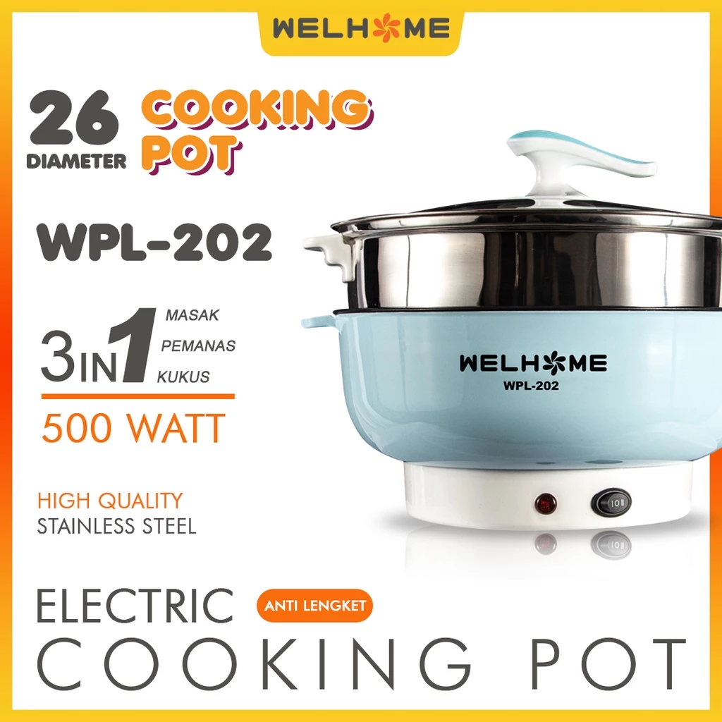 cooking pot welhome