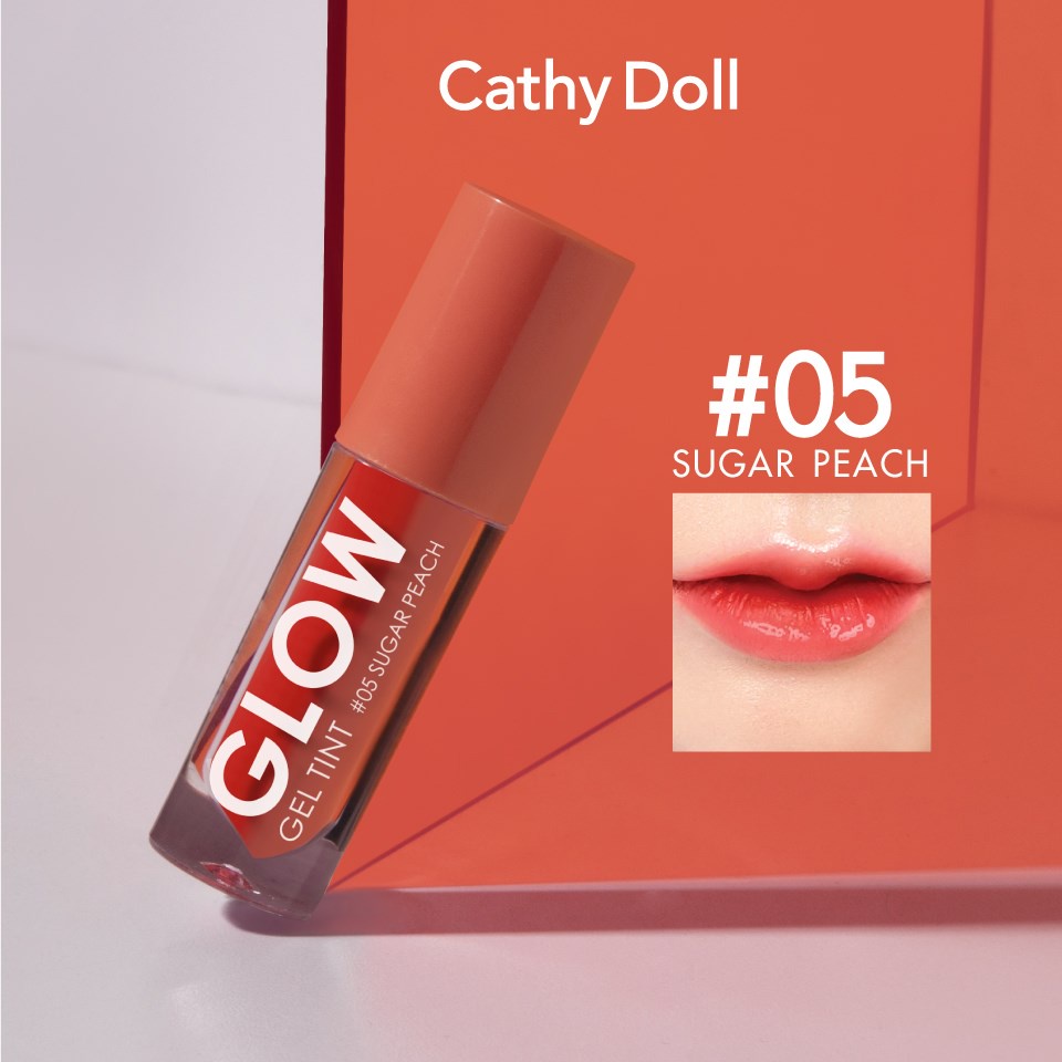 Jual CATHY DOLL GLOW GEL TINT X BRIGHTWIN WIN METAWIN BRIGHT