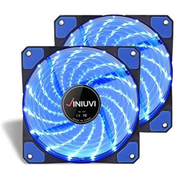 Jual Fan pc blue | Shopee Indonesia