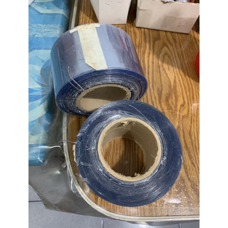 Jual mika roll 8cm x 50meter pinggiran kue | Shopee Indonesia