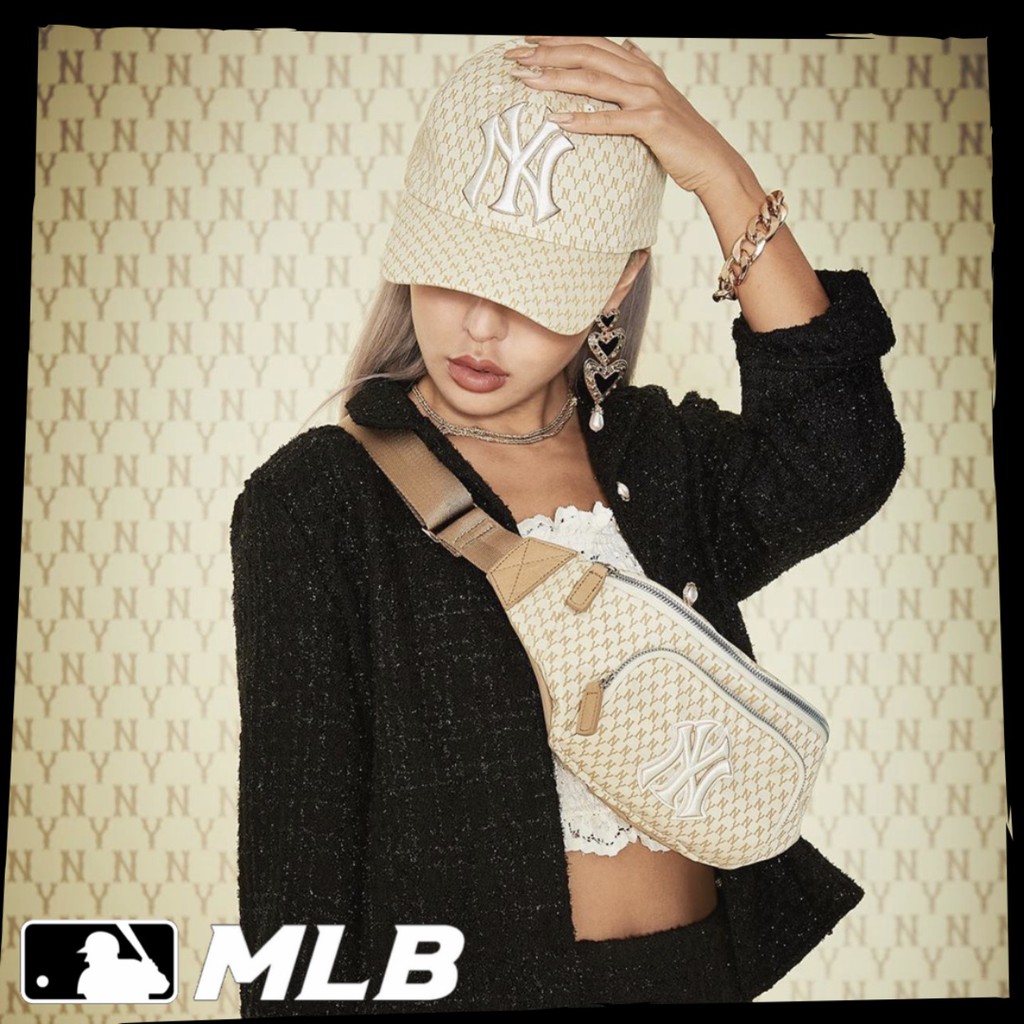 E&J's closet - MLB Korea - New York Yankees Monogram