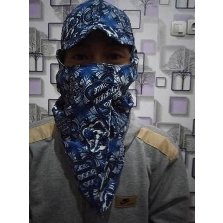 Jual New Mart topi las welder, topi jepang, topi mancing, topi sawah ...