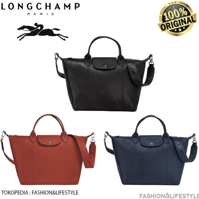 Harga tas longchamp original best sale