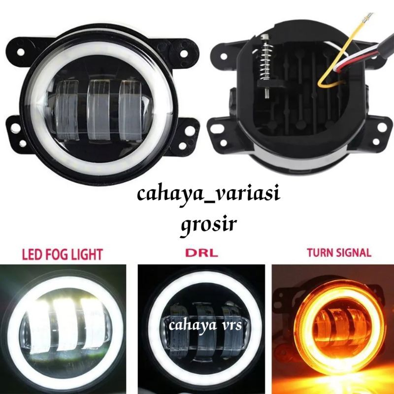 Foglamp led deals