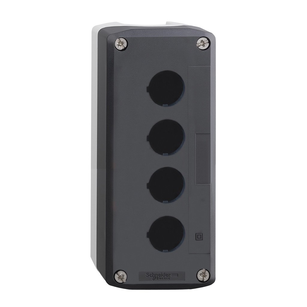Jual SCHNEIDER BOX PANEL KENDALI KOSONG 4 LUBANG XALD04 | Shopee Indonesia