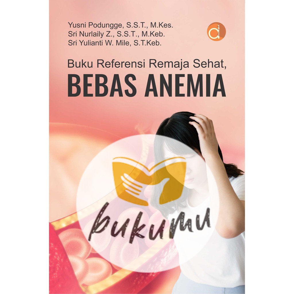 Jual Buku Referensi Remaja Sehat Bebas Anemia Shopee Indonesia