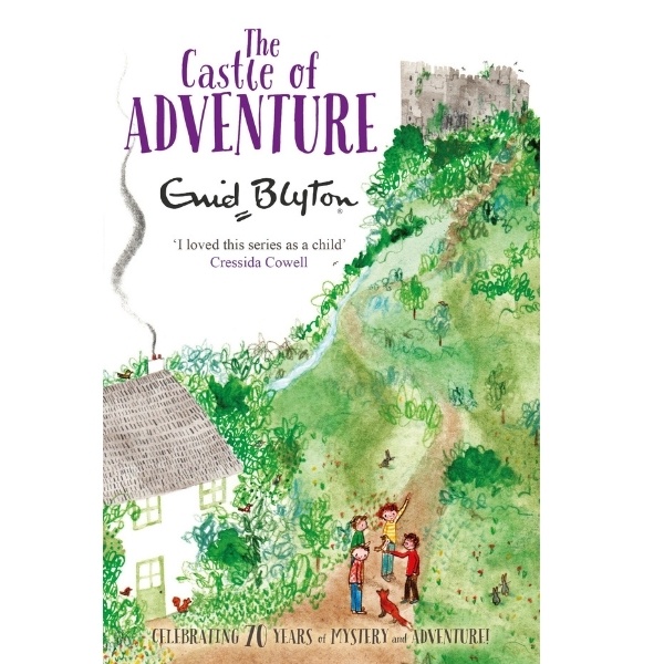 Jual Pan Macmillan Enid Blyton Adventure Castle Of Adventure (Fx