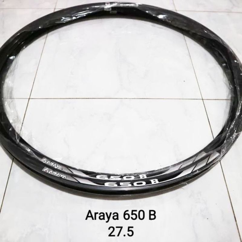 Wheelset discount araya 27.5