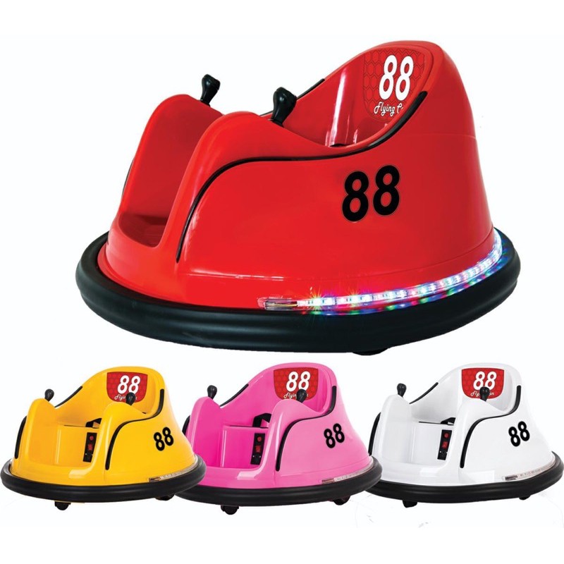 Jual Mobil Mobilan Anak Remote Control Musik 360 derajat Warna Merah ...