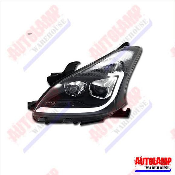 Jual Lampu Mobil Headlamp Avanza Veloz 20122015 Led Bar Shopee Indonesia