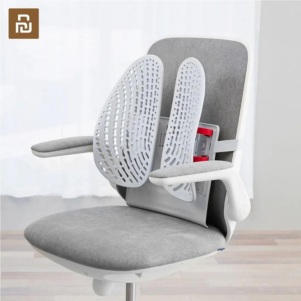 Jual Leband Sandaran Kursi Ergonomic Adjustable Lumbar Back Support