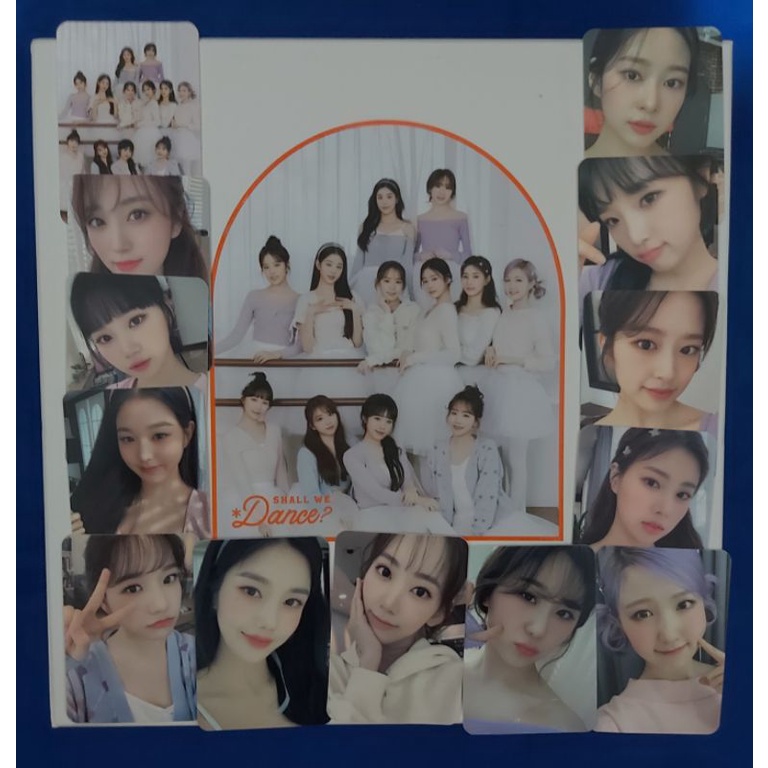 Jual [Ready Stock] Sharing D'ICON Vol. 11 IZ*ONE - Shall We Dance