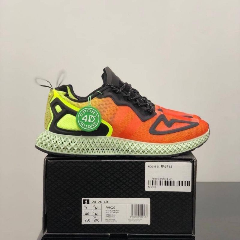 Jual ADIDAS ZX 2K 4D 