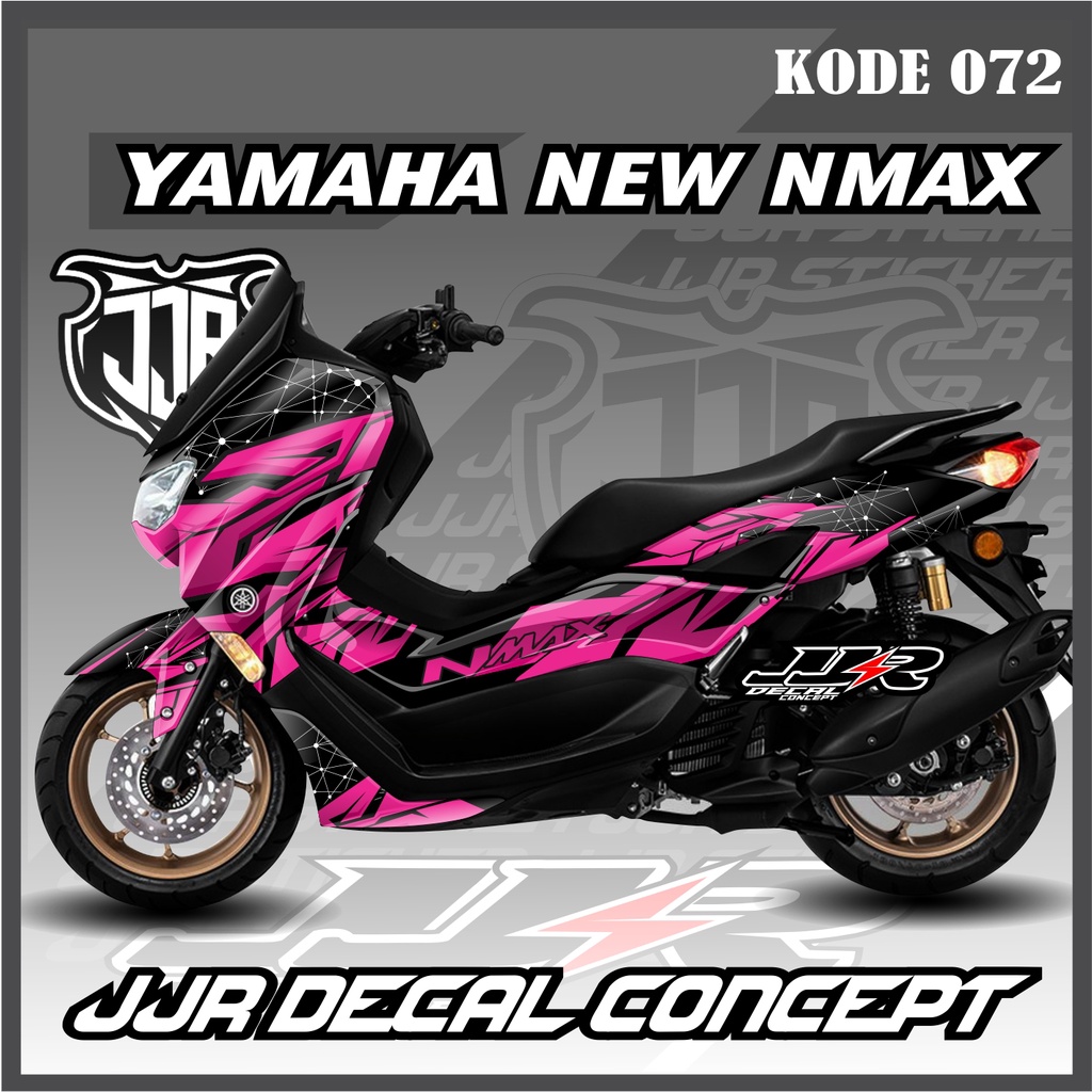 new yamaha nmax 2020