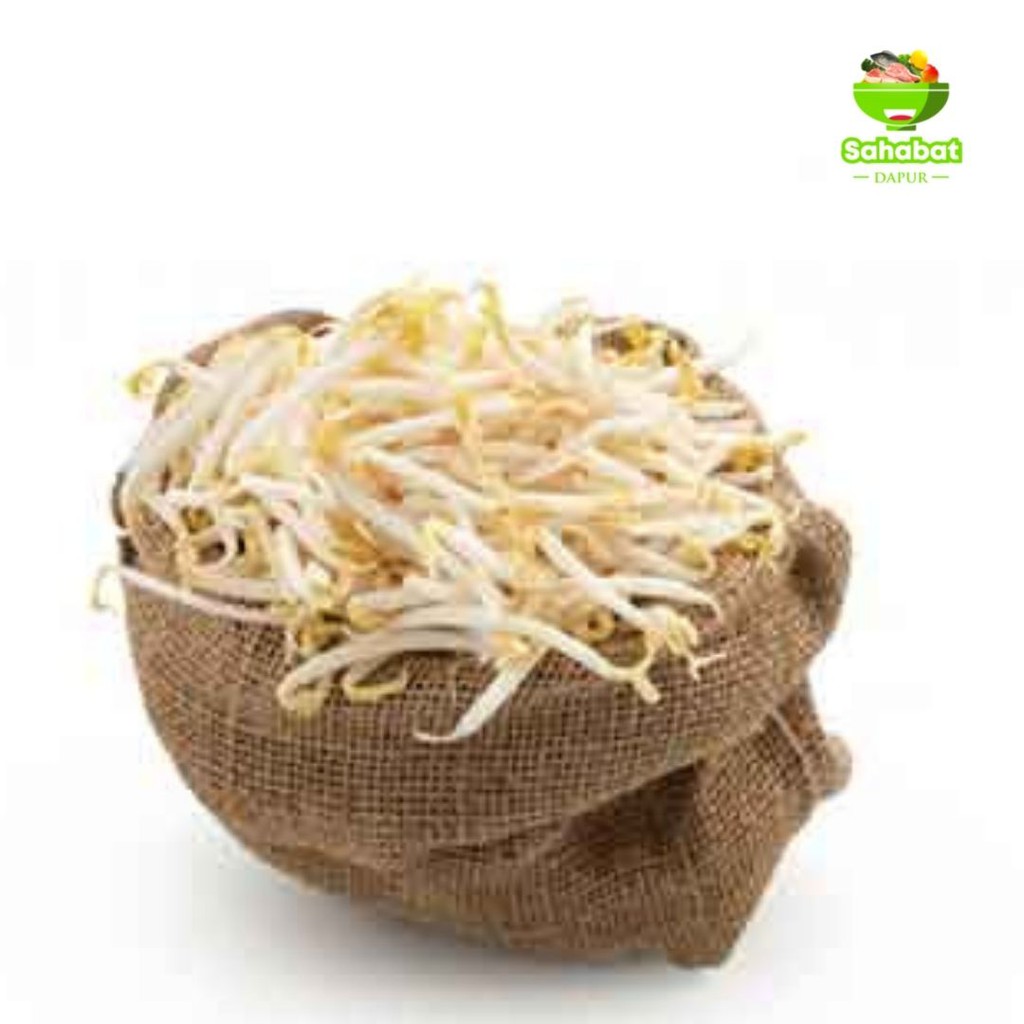 Jual Toge / Kecambah / Toge Kecil / Toge Rawon / Toge Baby 250gr ...