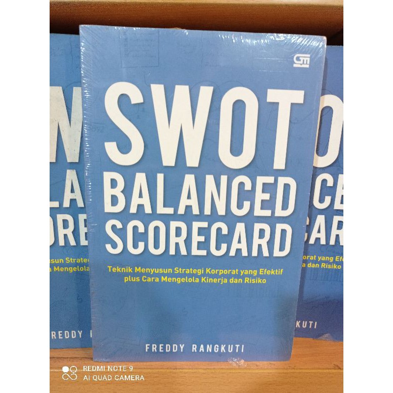 Jual Swot Balanced Scorecard | Shopee Indonesia