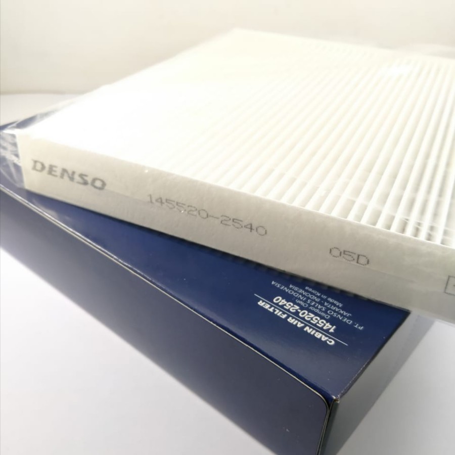 Jual Denso Air Filter AC Cabin Kabin Honda Accord Civic CRV CR-V 145520 ...