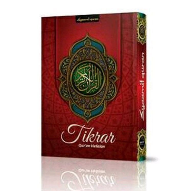 Jual Al Quran Hafalan Tikrar A5 | Shopee Indonesia