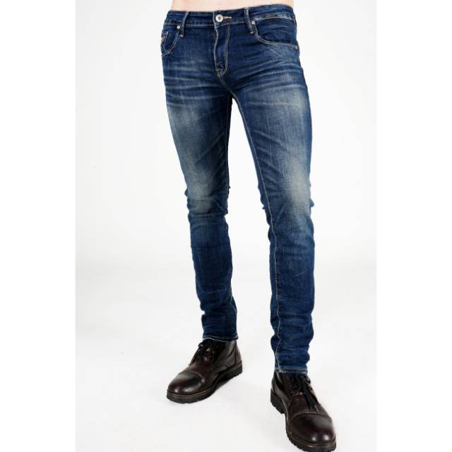 Jual BOMBBOOGIE Jeans D4 Series Skinny (tag 699.9000 | Shopee Indonesia