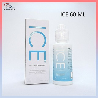 Jual CAIRAN SOFTLENS ICE 60ML / AIR SOFTLENS / CAIRAN PEMBERSIH ICE 60 ...