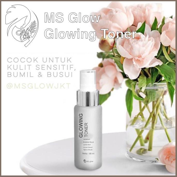 Jual [PRODUK ZYP] Paket Ultimate MS GLOW (Rahasia Awet Muda) NAA