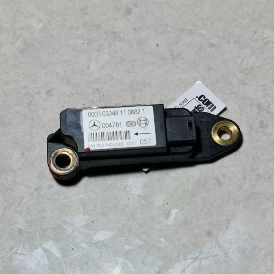 Jual airbag crash impact sensor MERCEDES BENZ W203 C Class 0018204426 ...