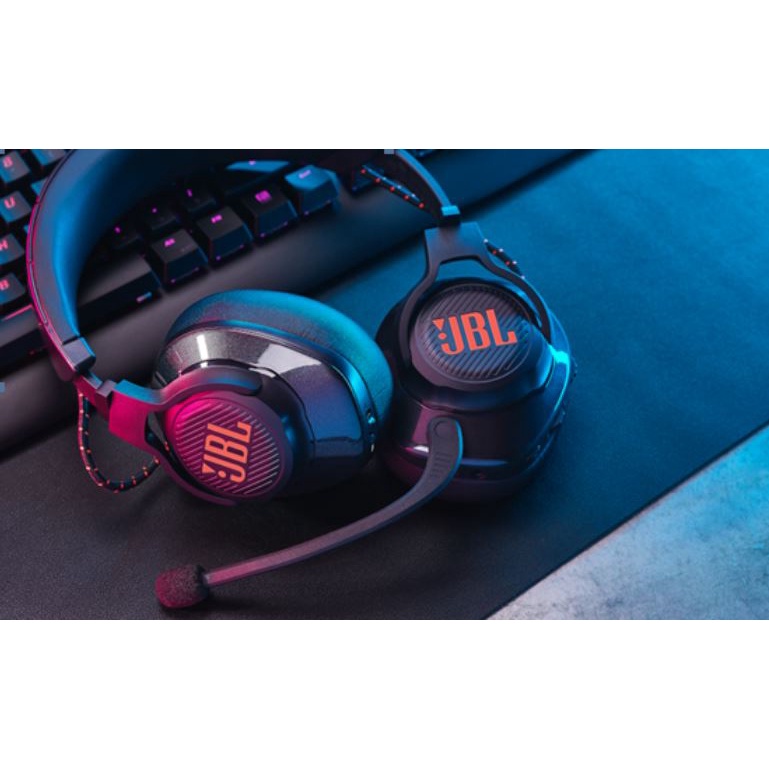 Jual JBL Quantum 350 Wireless Detachable Boom Mic Shopee Indonesia