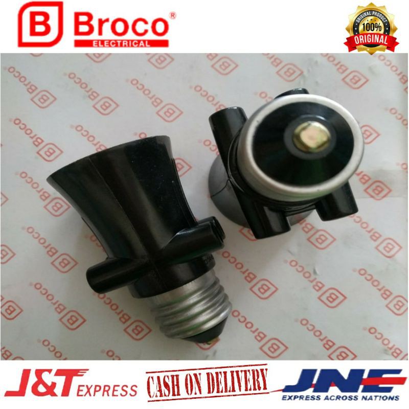Jual Fitting Kombinasi Broco E27 | Shopee Indonesia