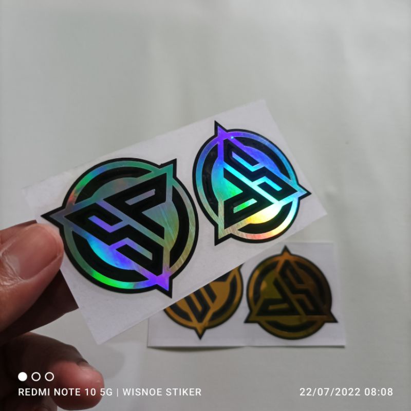 Jual stiker Speed People SP isi 2 | Shopee Indonesia