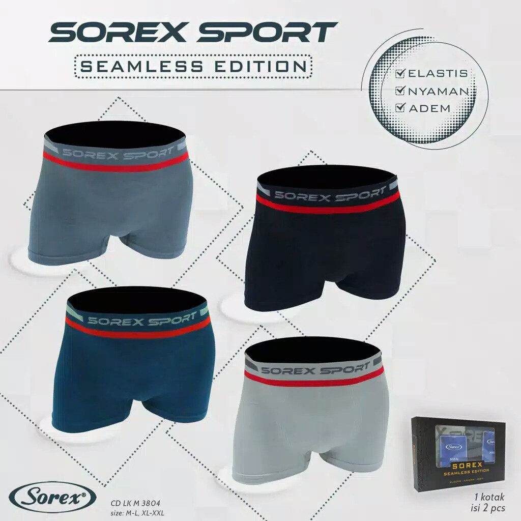 celana dalam pria sorex sport #sorexpria #sorexsport #celanadalampri