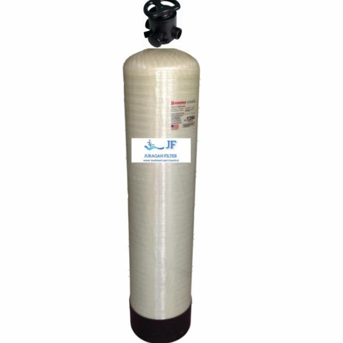 Jual Tabung Filter Air 1354 Nanotec Paket Manual Complete Softener