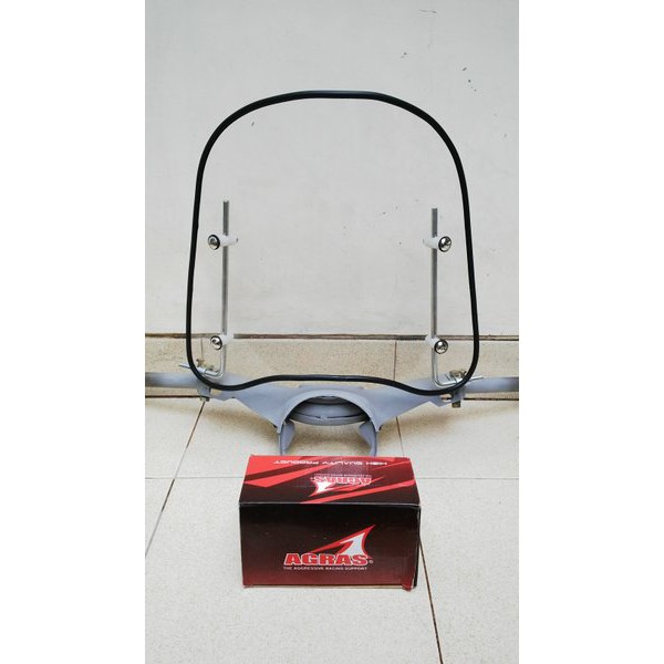 Jual Promo Super Seller Windshield Visor Universal Untuk Segala Jenis