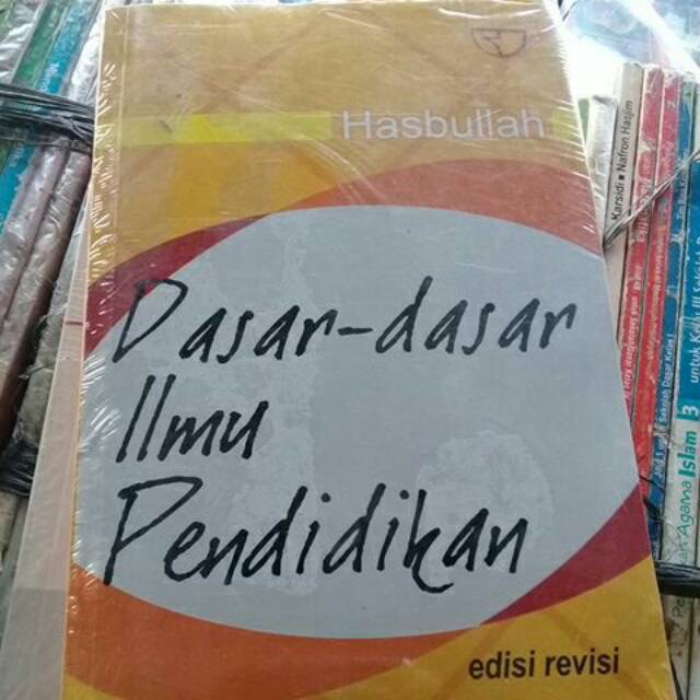 Jual Dasar Dasar Ilmu pendidikan Edisi rev | Shopee Indonesia