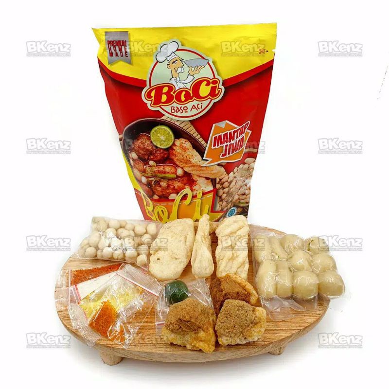 Jual Boci Baso Aci Shopee Indonesia