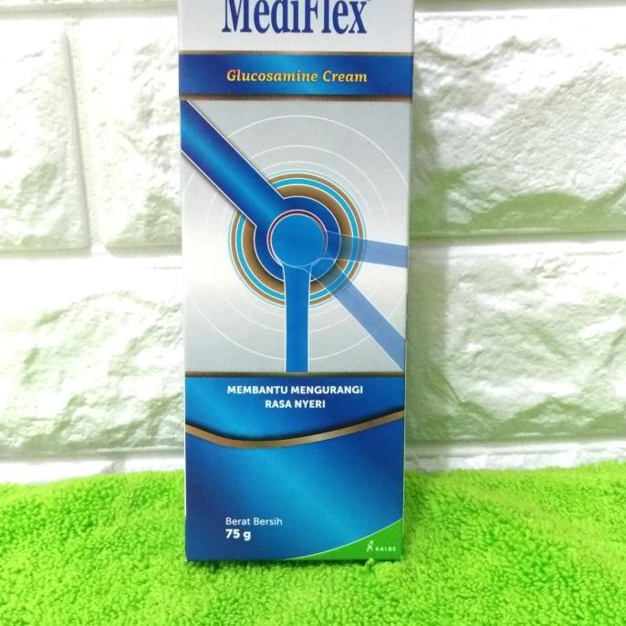 Jual Mediflex 75 Gram (Glucosamine Cream) Shopee Indonesia
