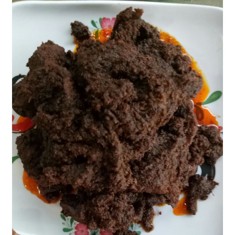 Jual Rendang Daging Asli Padang Randang Lamak 1kg Shopee Indonesia 