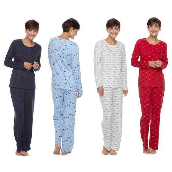 Croft and discount barrow intimates sleepwear