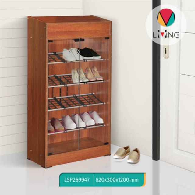 Jual M. livingstore - Furniture Rak Sepatu Ukuran Kecil | Shopee Indonesia