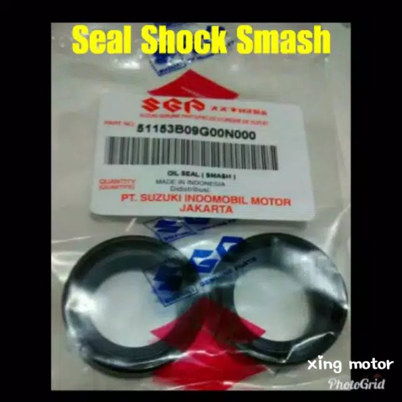 Jual SIL SHOCK SEAL SHOCK SMASH Shopee Indonesia