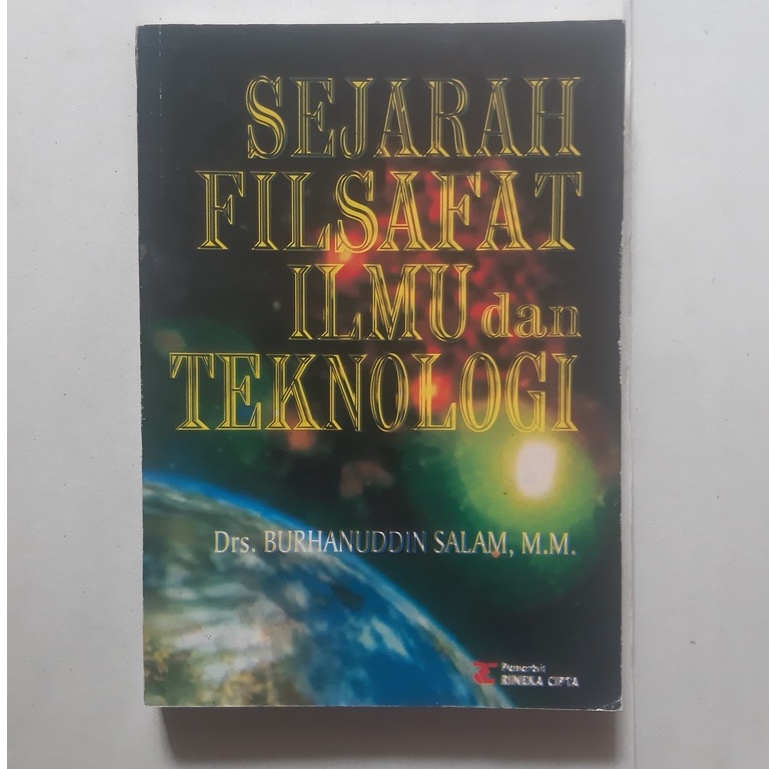 Jual Sejarah Filsafat Ilmu Dan Teknologi | Shopee Indonesia