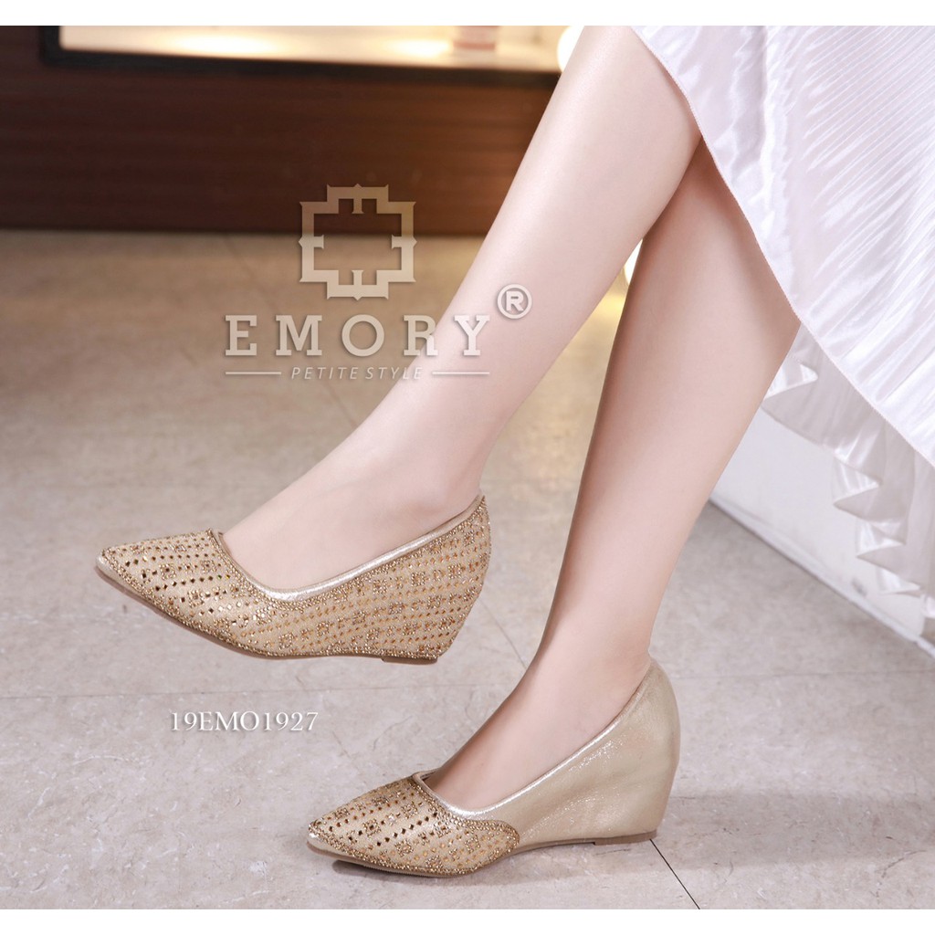 Wedges emory best sale