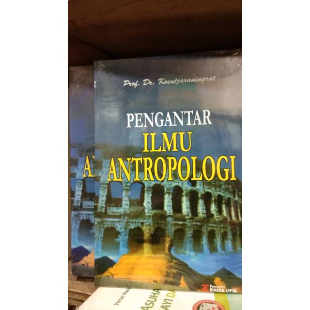 Jual Buku Pengantar Ilmu Antropologi | Shopee Indonesia