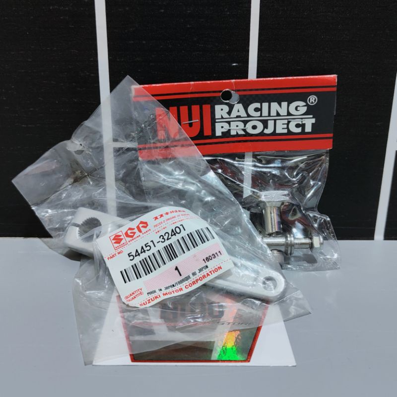 Jual Paha rem SGP original + stelan stainlees | Shopee Indonesia
