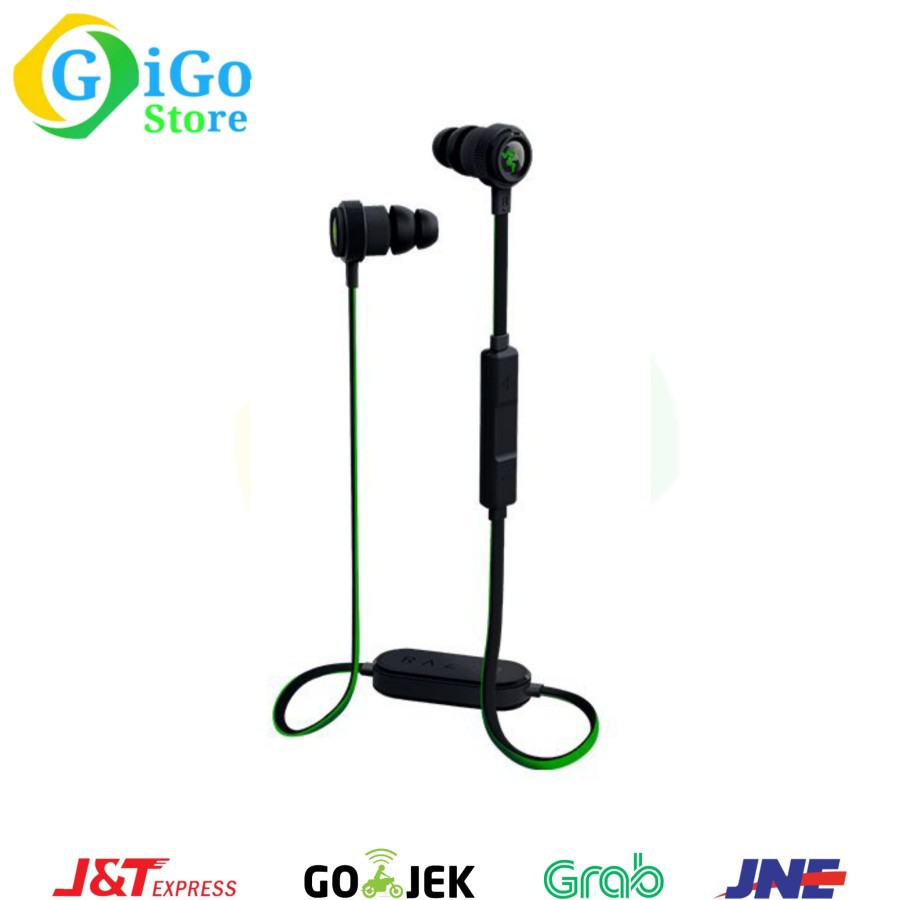 Jual Headset Gaming Razer Hammerhead BT Wireless In Ear Headset For HP