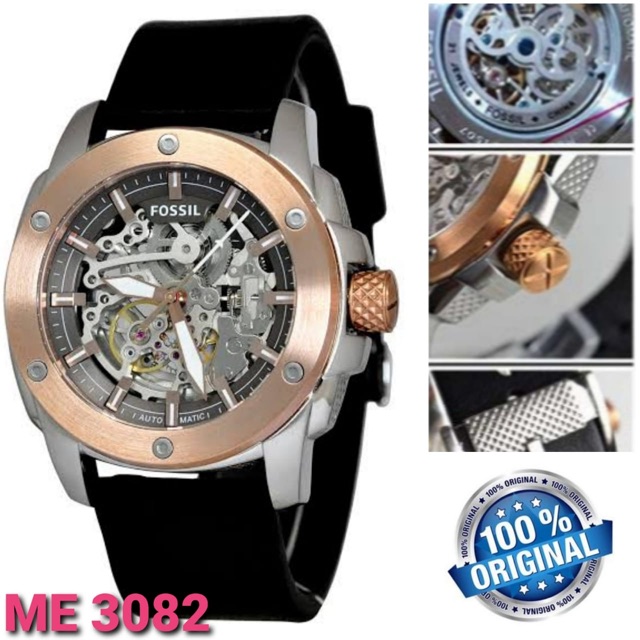 Fossil best sale me 3082