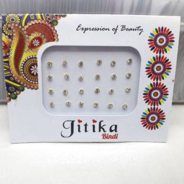 Jual Bindi india titik | Shopee Indonesia