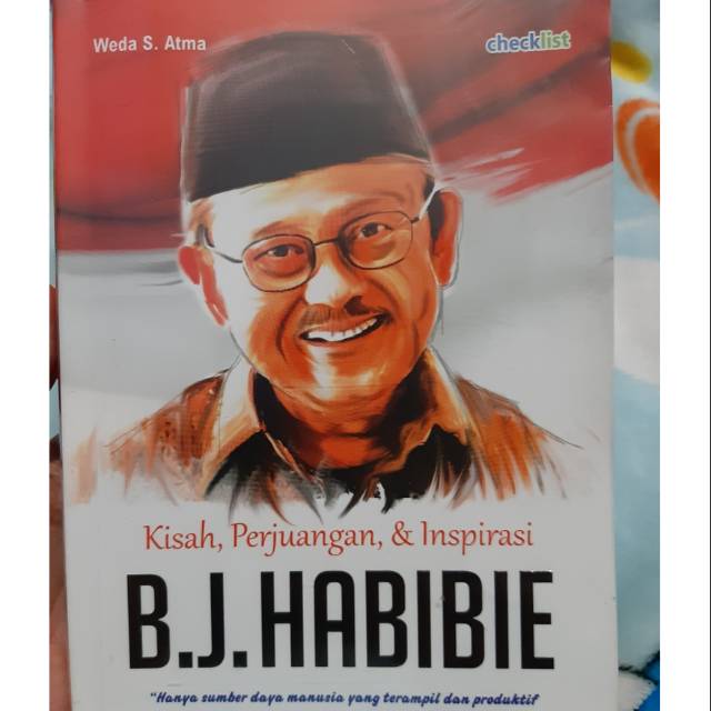 Jual Buku Kisah, Perjuangan Dan Inspirasi B.J Habibie (second) | Shopee ...