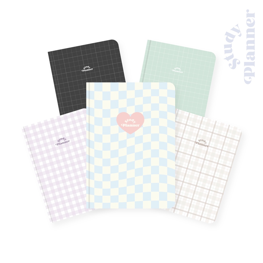 Pn01 Notebook Hardcover Coquette Journal