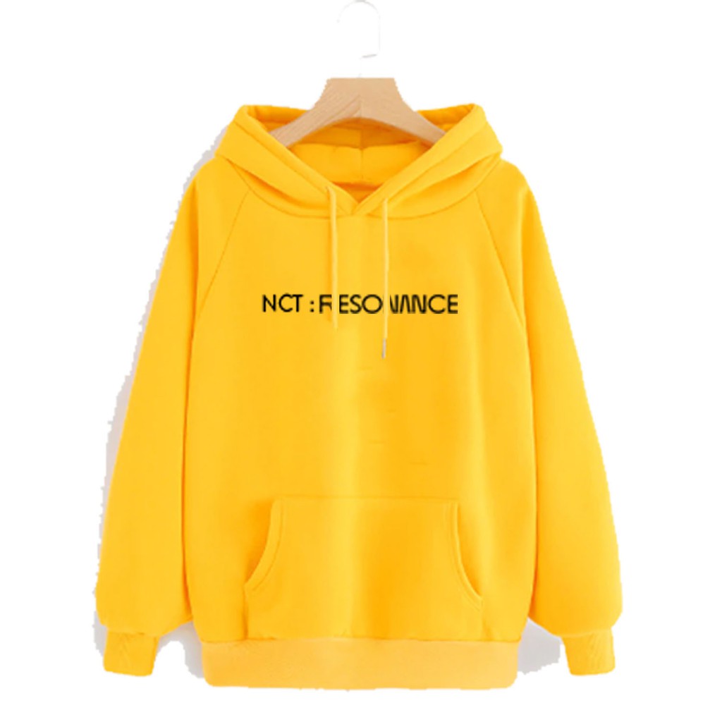 Hoodie nct resonance shopee sale